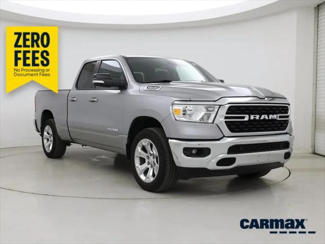 2022 Ram 1500 Big Horn Quad Cab 4x4 6'4" Box for sale in Warrensville Heights, OH