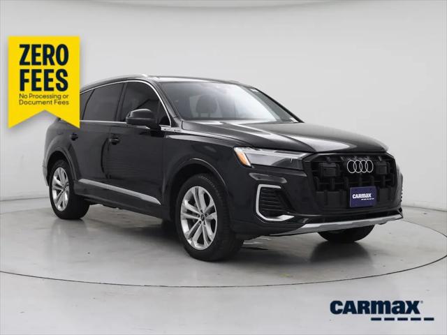 2025 Audi Q7 Premium 45 TFSI quattro Tiptronic for sale in Pleasanton, CA
