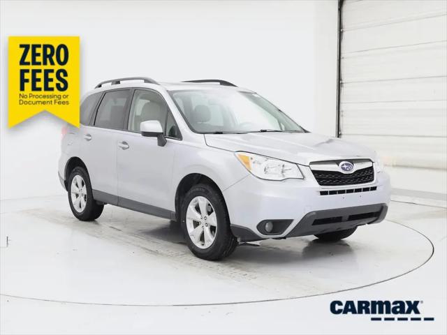 2016 Subaru Forester 2.5i Premium for sale in Pensacola, FL