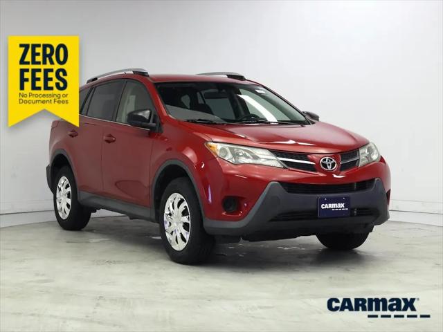 2014 Toyota RAV4 LE for sale in Palm Desert, CA