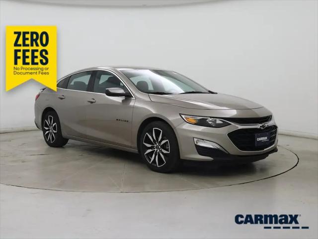 2024 Chevrolet Malibu FWD RS for sale in Salisbury, MD
