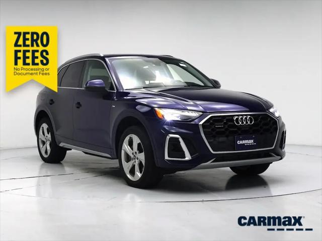 2023 Audi Q5 Prestige 45 TFSI S line quattro S tronic for sale in Salisbury, MD