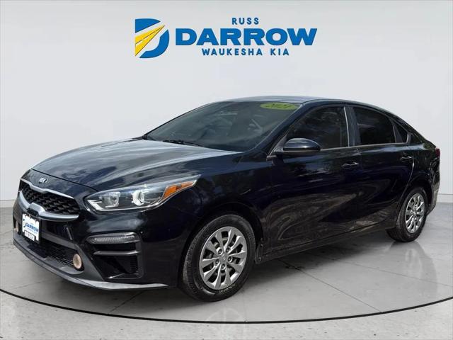 2021 Kia Forte FE for sale in Waukesha, WI