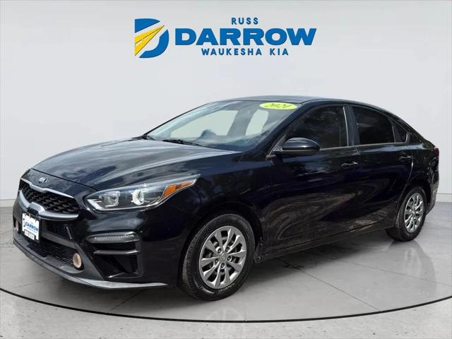 2021 Kia Forte FE for sale in Waukesha, WI