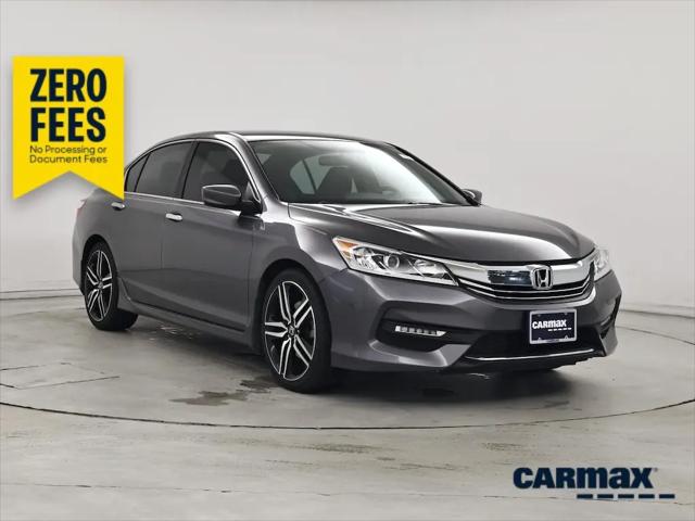 2017 Honda Accord Sport for sale in Warner Robins, GA