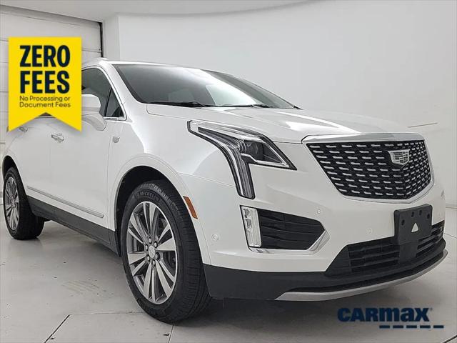 2022 Cadillac XT5 FWD Premium Luxury for sale in Warner Robins, GA