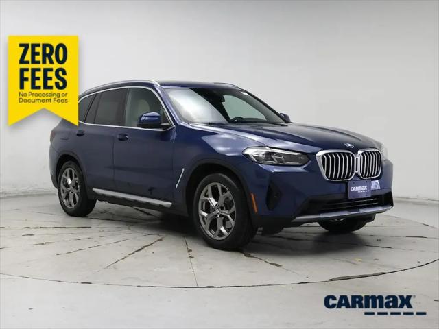 2022 BMW X3 xDrive30i for sale in Parker, CO