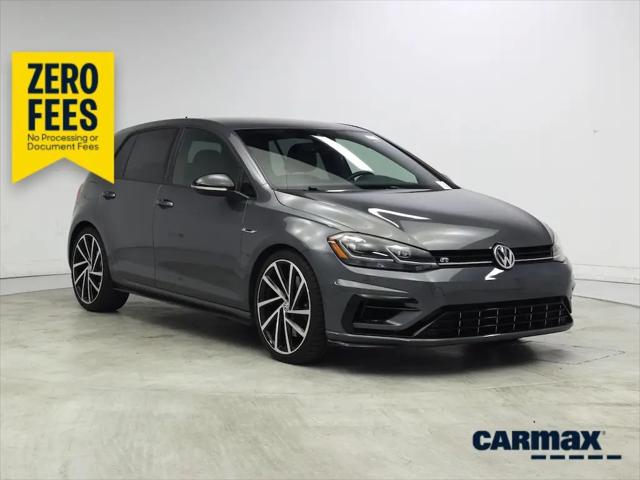 2019 Volkswagen Golf R 2.0T w/DCC & Navigation for sale in Murrieta, CA
