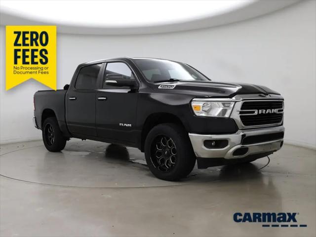 2020 Ram 1500 Big Horn Crew Cab 4x4 5'7" Box for sale in Memphis, TN