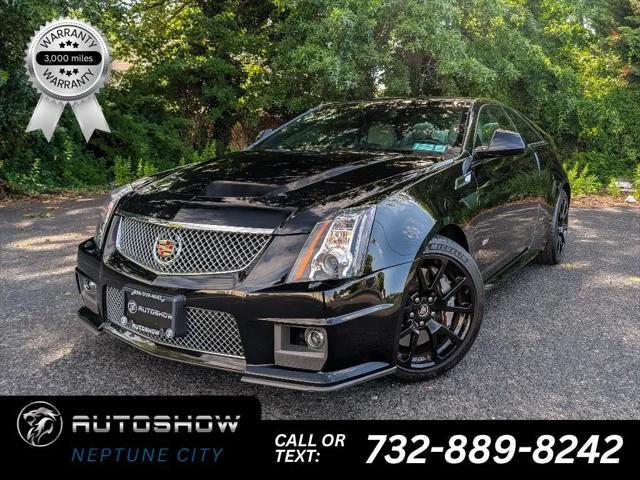 2014 Cadillac CTS-V Base for sale in Neptune City, NJ