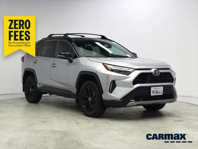 2024 Toyota RAV4 Hybrid XSE for sale in Oceanside, CA