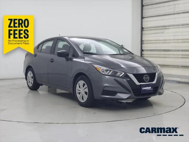 2021 Nissan Versa S Xtronic CVT for sale in Sacramento, CA