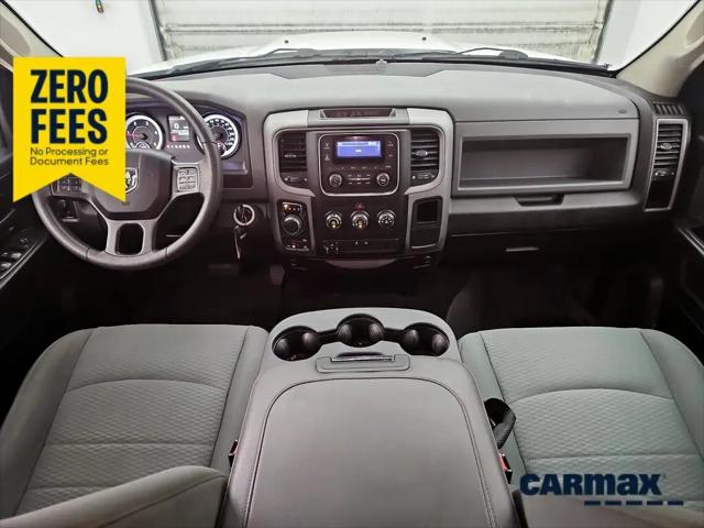 2019 Ram 1500 Classic Tradesman Crew Cab 4x4 5'7" Box for sale in Sacramento, CA