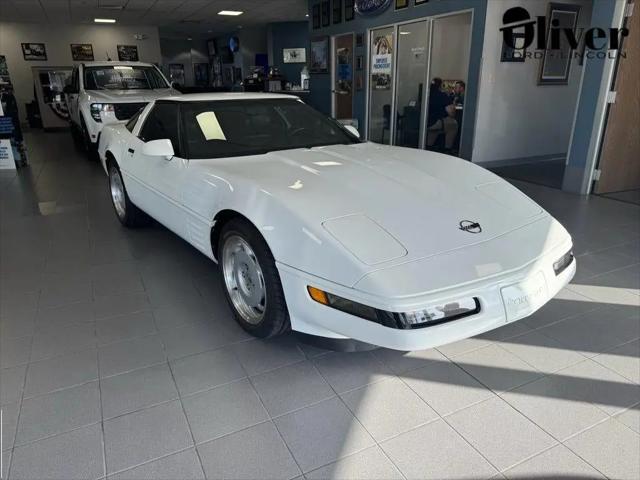 1991 Chevrolet Corvette Base for sale in Plymouth, IN