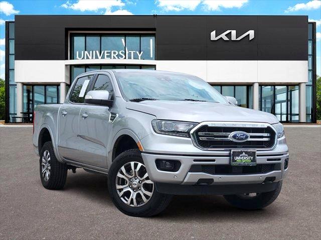 2020 Ford Ranger LARIAT for sale in Waco, TX