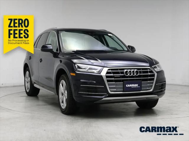2020 Audi Q5 Premium Plus 45 TFSI quattro S tronic for sale in Lynnwood, WA