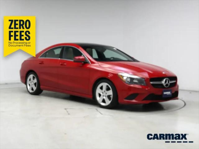 2015 Mercedes-Benz CLA Unknown for sale in Lynnwood, WA