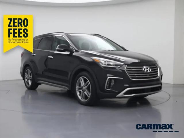 2018 Hyundai Santa Fe Limited Ultimate for sale in Murfreesboro, TN