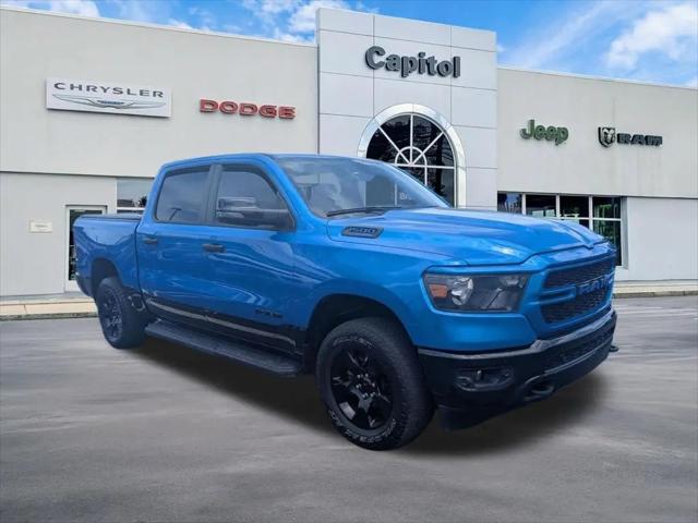 2023 Ram 1500 Big Horn Crew Cab 4x4 57 Box for sale in New London, CT