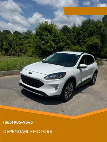 2021 Ford Escape SEL for sale in Lenoir City, TN