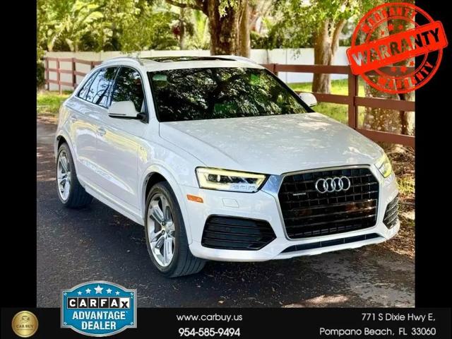 2016 Audi Q3 2.0T Premium Plus for sale in Pompano Beach, FL