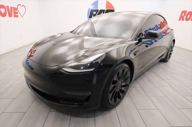 2021 Tesla Model 3 Performance Dual Motor All-Wheel Drive for sale in Philadelphia, PA