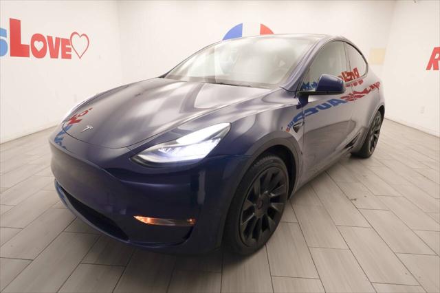 2022 Tesla Model Y Long Range Dual Motor All-Wheel Drive for sale in Philadelphia, PA
