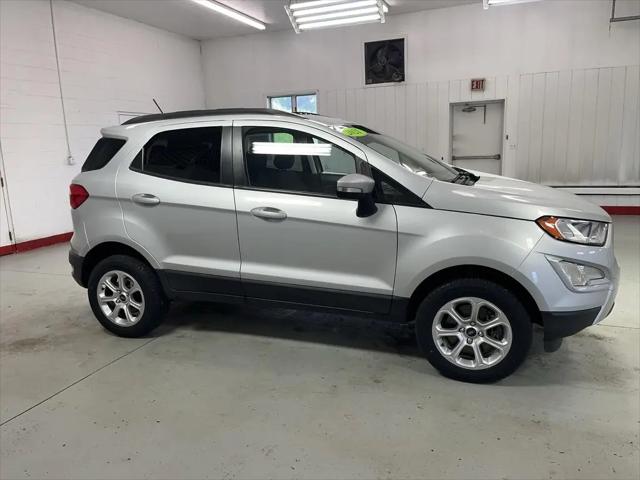 2021 Ford EcoSport SE for sale in Beaverdale, PA