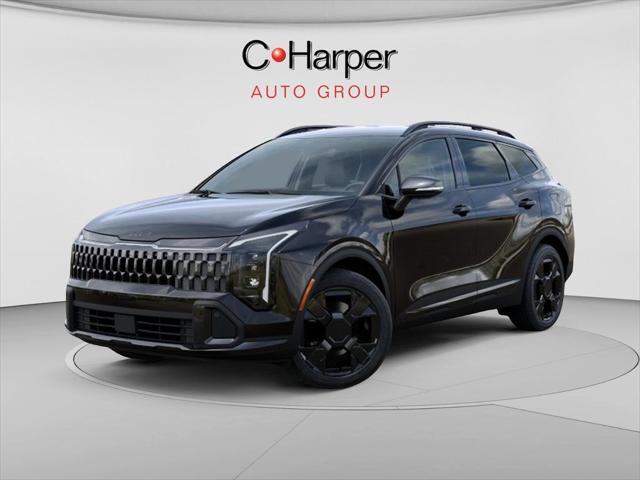 2026 Kia Sportage X-Line for sale in Belle Vernon, PA