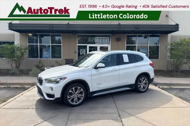 2017 BMW X1 xDrive28i for sale in Littleton, CO