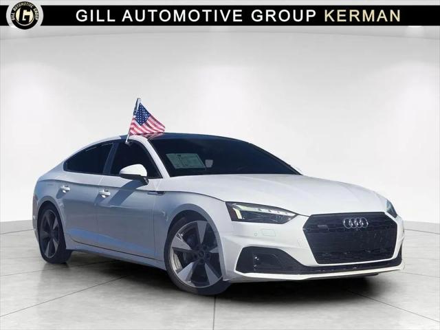 2020 Audi A5 Sportback Prestige 45 TFSI quattro S tronic for sale in Kerman, CA