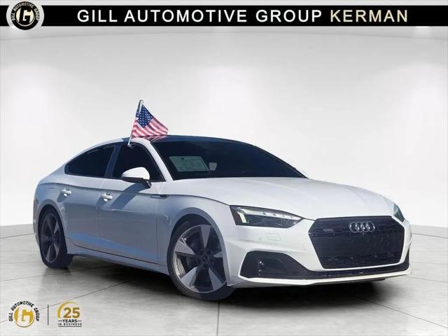 2020 Audi A5 Sportback Prestige 45 TFSI quattro S tronic for sale in Kerman, CA