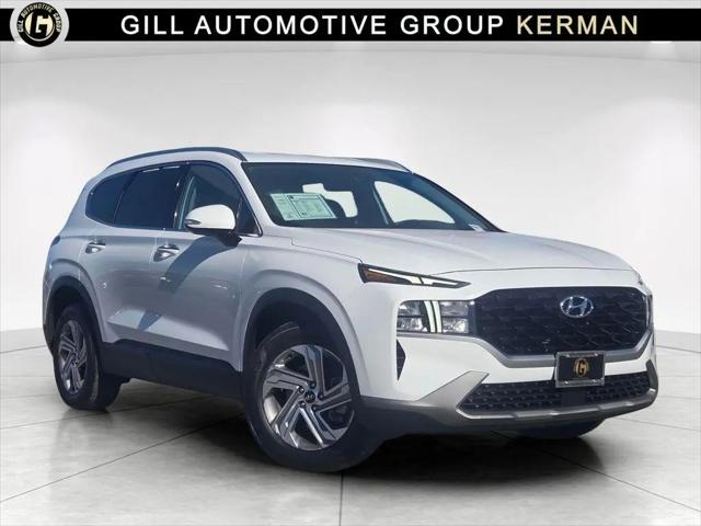 2023 Hyundai Santa Fe SEL for sale in Kerman, CA