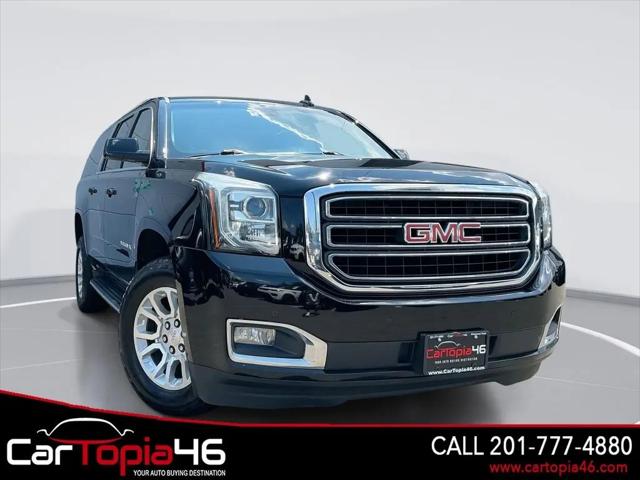 2016 GMC Yukon XL SLE for sale in Elmwood Park, NJ