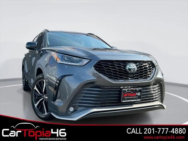 2022 Toyota Highlander XSE for sale in Elmwood Park, NJ