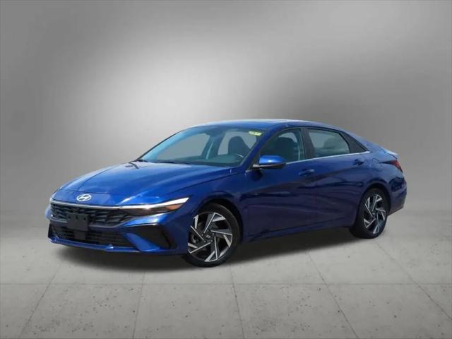 2024 Hyundai Elantra Limited for sale in Troy, MI