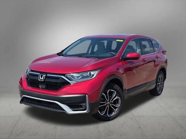 2020 Honda CR-V AWD EX for sale in Troy, MI