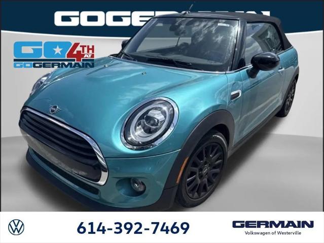 2021 MINI Convertible Cooper for sale in Westerville, OH