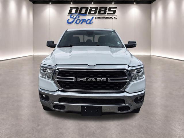 2023 Ram 1500 Big Horn Crew Cab 4x4 57 Box