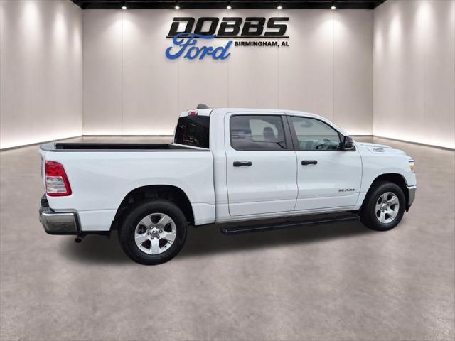2023 Ram 1500 Big Horn Crew Cab 4x4 57 Box