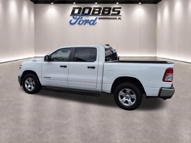 2023 Ram 1500 Big Horn Crew Cab 4x4 57 Box