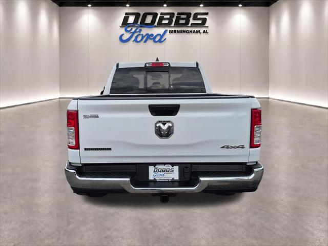 2023 Ram 1500 Big Horn Crew Cab 4x4 57 Box