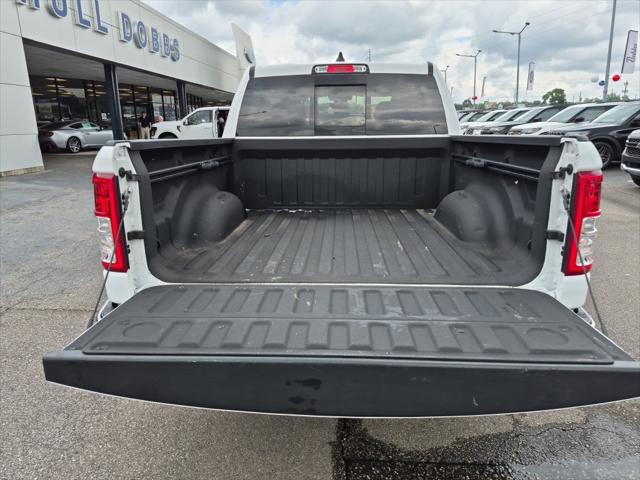 2023 Ram 1500 Big Horn Crew Cab 4x4 57 Box