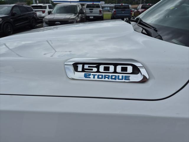 2023 Ram 1500 Big Horn Crew Cab 4x4 57 Box