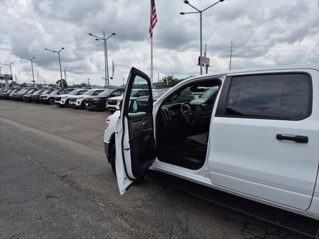 2023 Ram 1500 Big Horn Crew Cab 4x4 57 Box