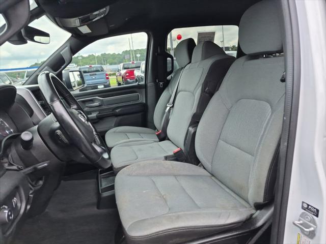 2023 Ram 1500 Big Horn Crew Cab 4x4 57 Box