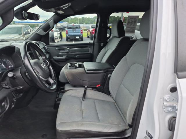 2023 Ram 1500 Big Horn Crew Cab 4x4 57 Box
