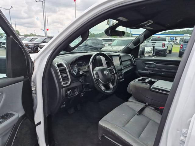 2023 Ram 1500 Big Horn Crew Cab 4x4 57 Box