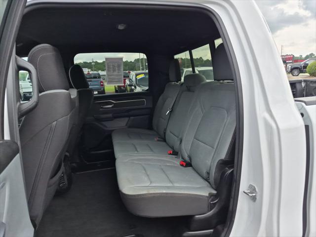 2023 Ram 1500 Big Horn Crew Cab 4x4 57 Box