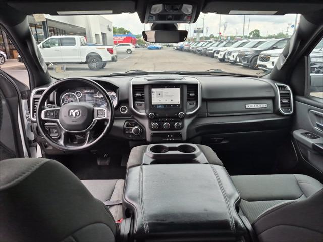 2023 Ram 1500 Big Horn Crew Cab 4x4 57 Box